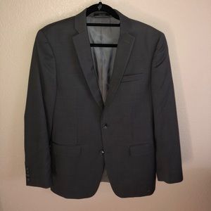Bar 3 dress coat